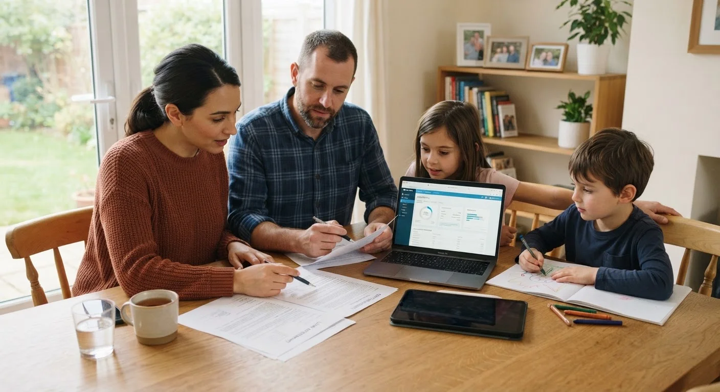 Financing a Family Vehicle: Key Terms Every Borrower Should Understand