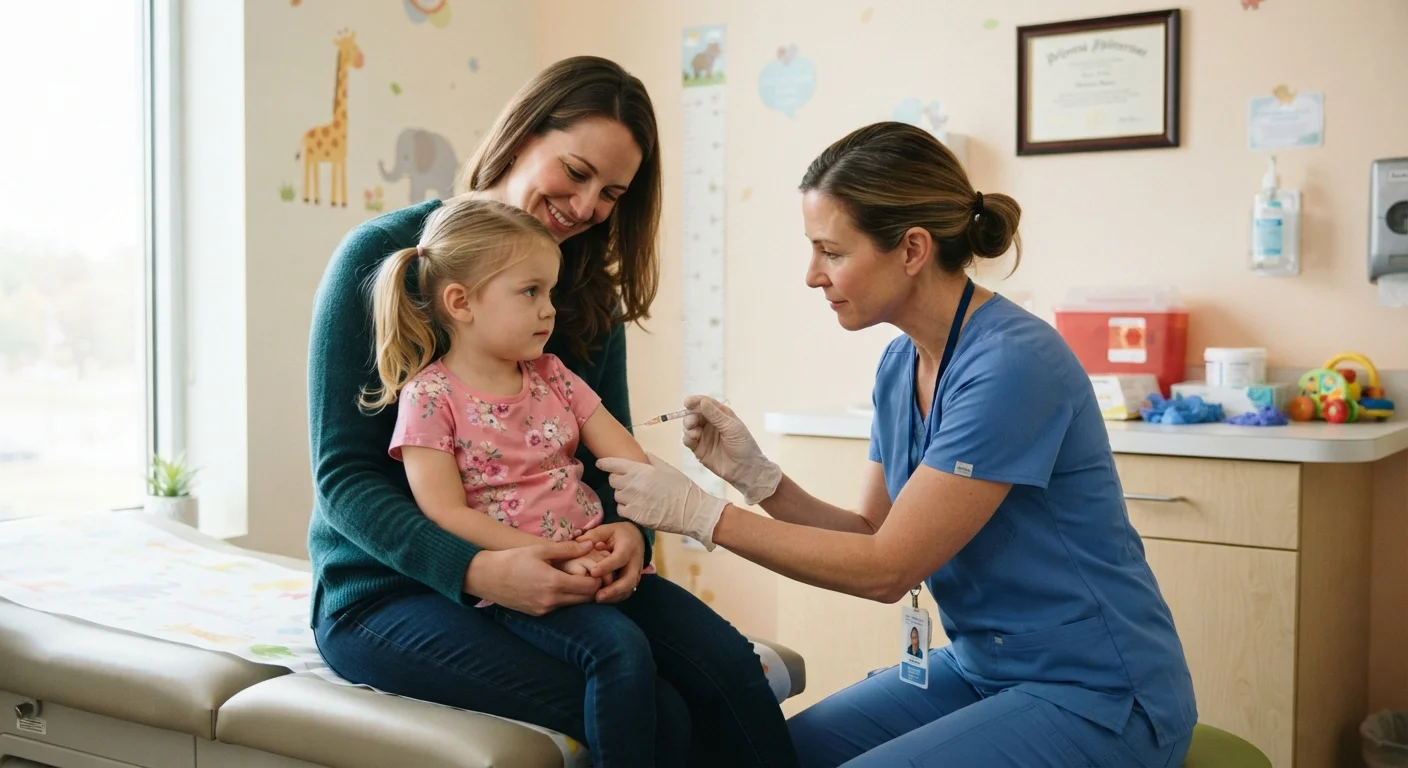 Vaccine Schedules Demystified: What Your Kids Need and When
