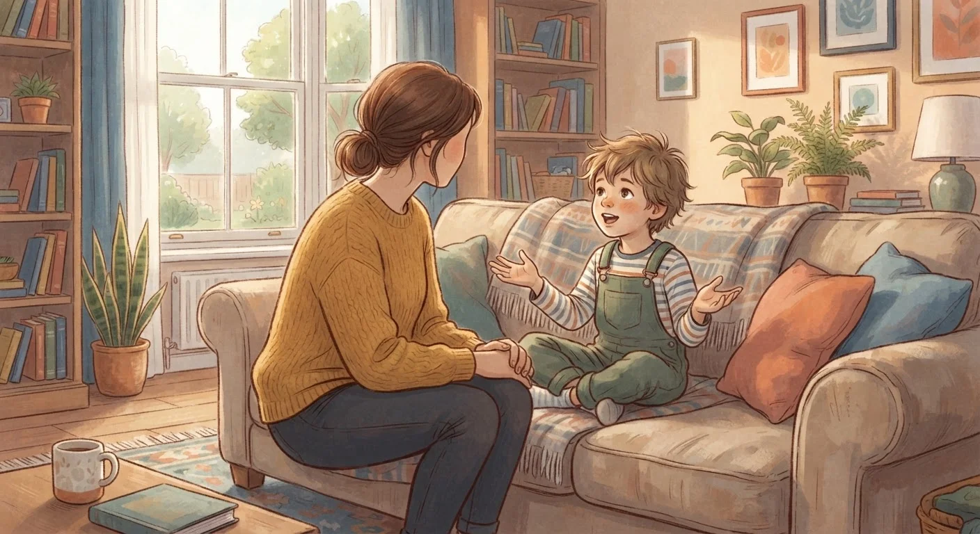 Mental Health in Kids: Recognizing Signs and Starting the Conversation