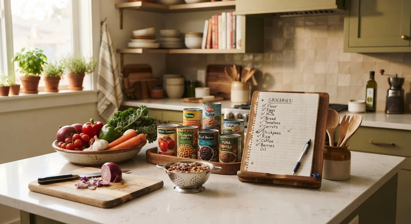 Cutting Grocery Costs Without Sacrificing Nutrition