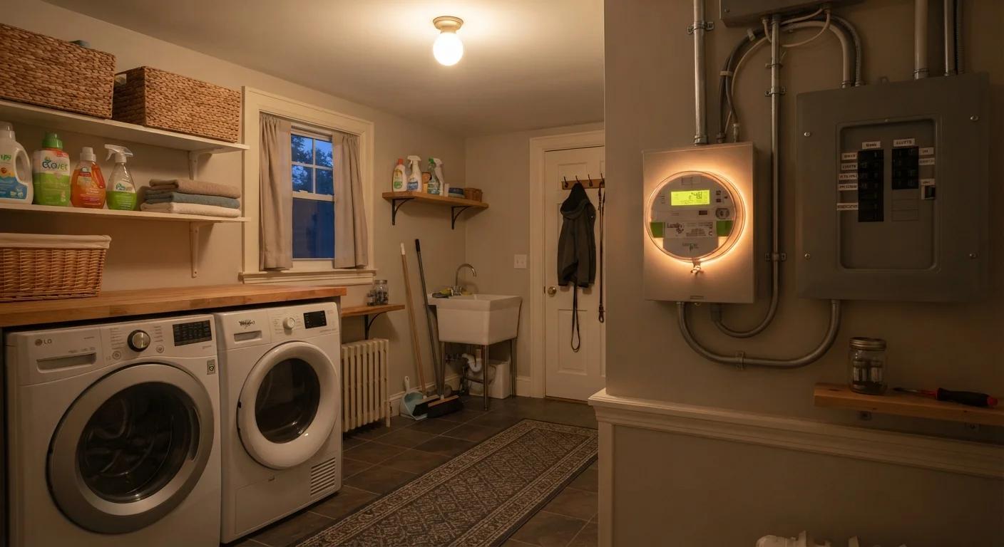 Energy Costs at Home: What Drives the Bill and What Doesn't