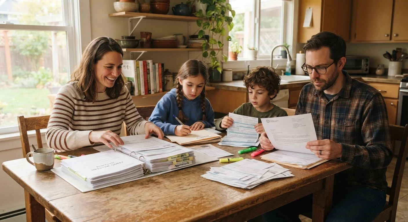 Keeping a Family Health Record: What to Track and Why