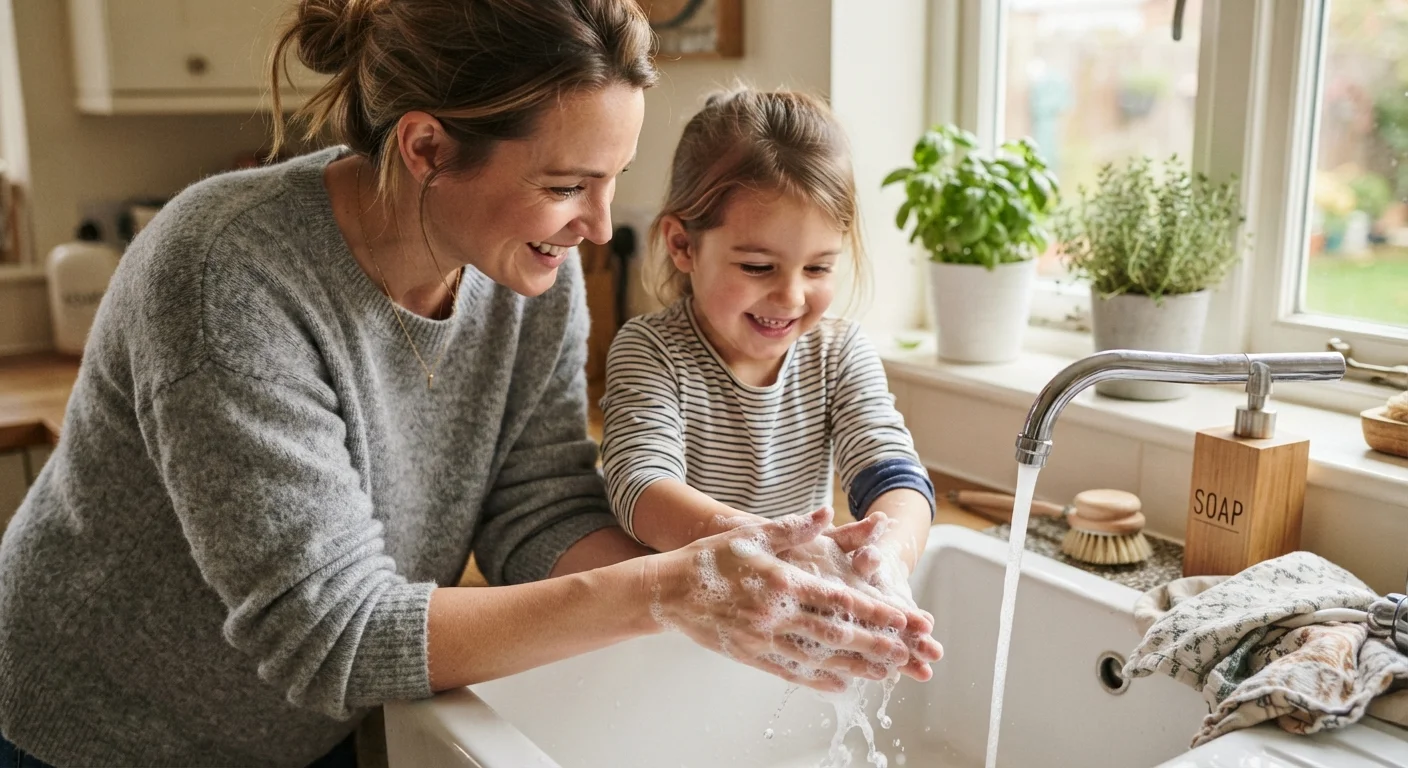 Hand-Washing, Masking, and Hygiene Habits That Actually Reduce Illness