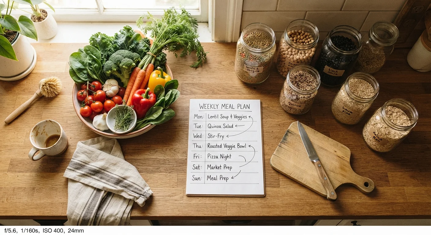Feeding a Family of Four on $150 a Week: A Realistic Framework