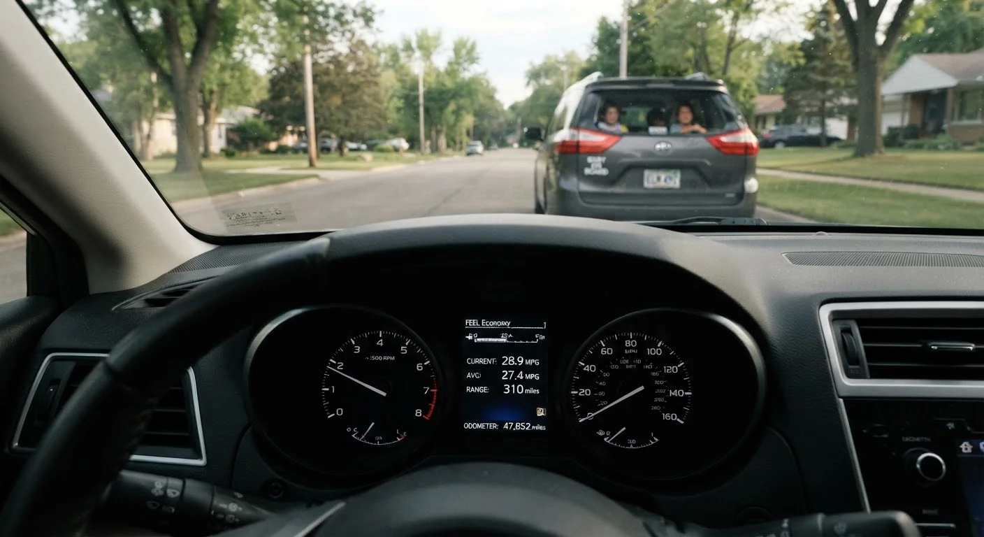 Fuel Economy Ratings Decoded for Everyday Drivers