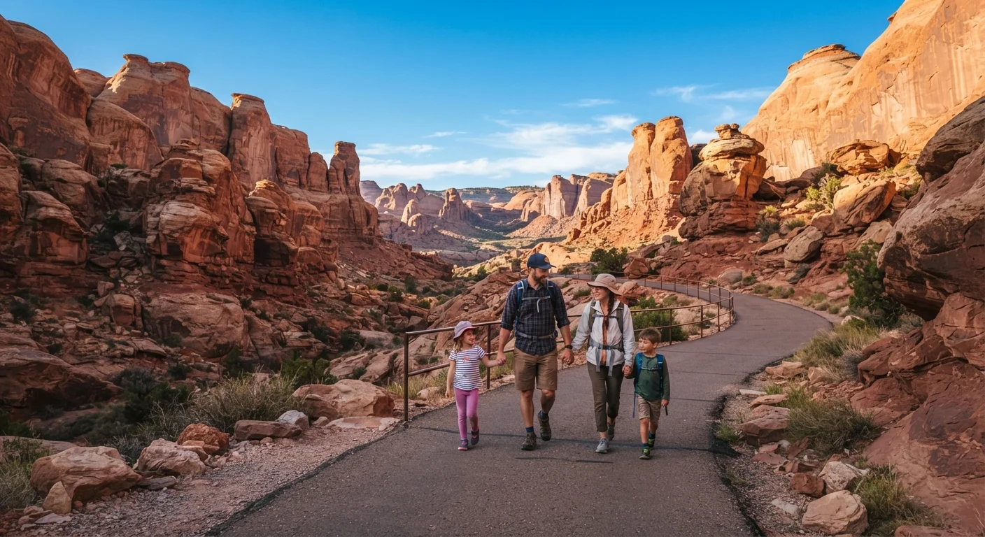 National Parks as Family Destinations: What to Know Before You Go