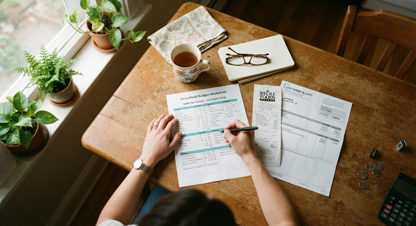 Needs vs. Wants: Why the Line Is Blurrier Than Most Budget Advice Admits