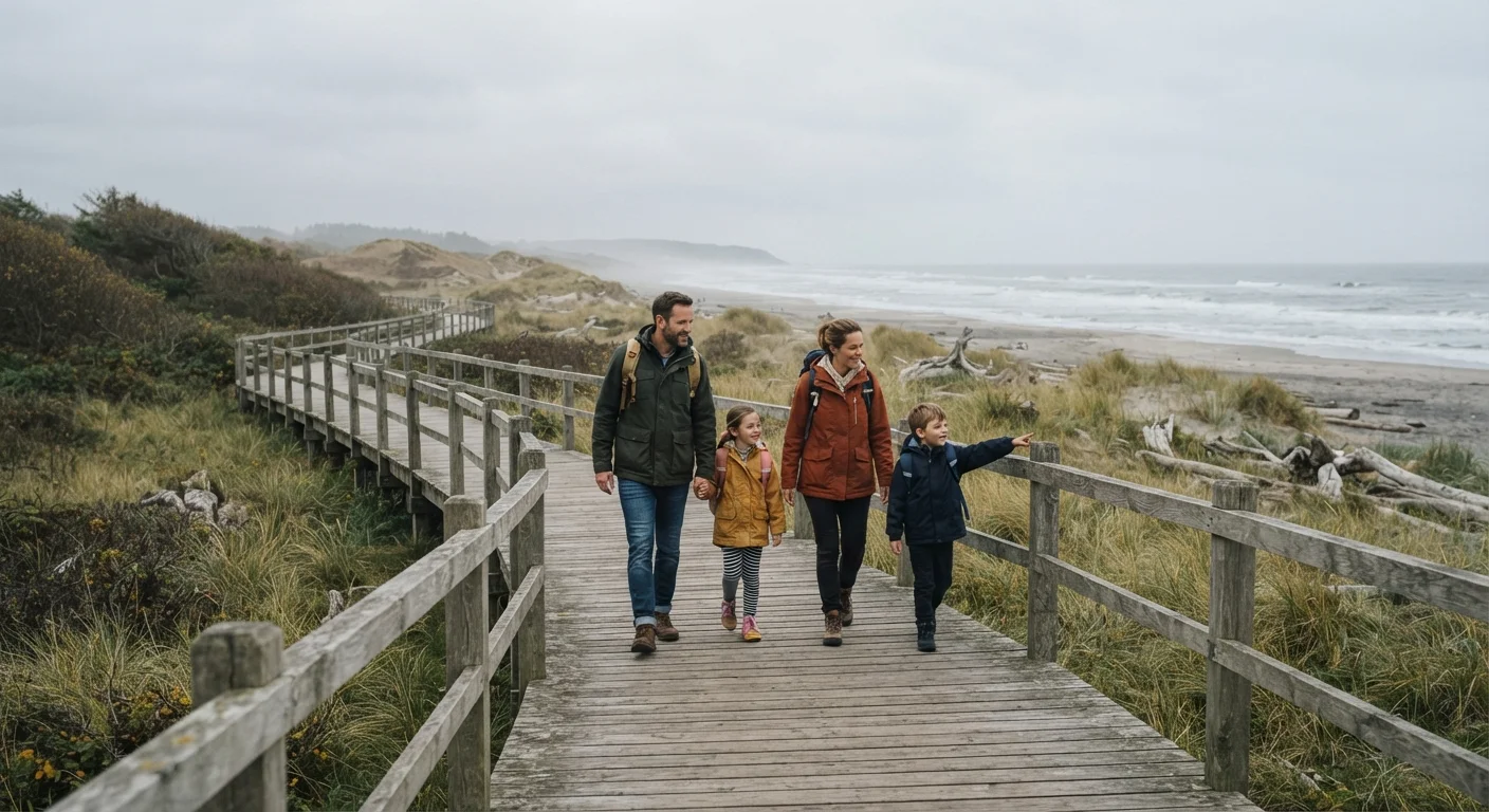Off-Season Travel With Kids: The Trade-Offs Families Should Understand