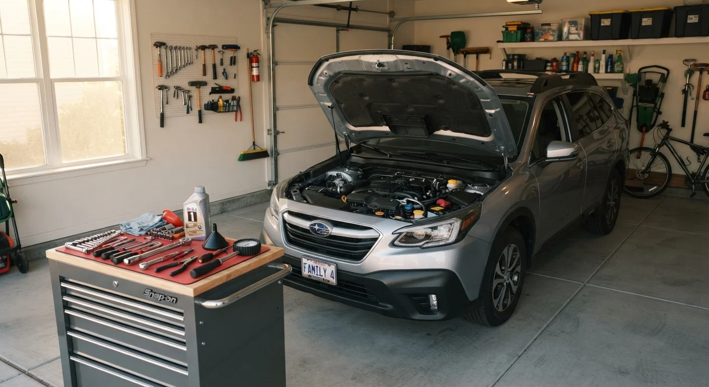 Keeping Repair Bills Low Without Cutting Corners on Safety