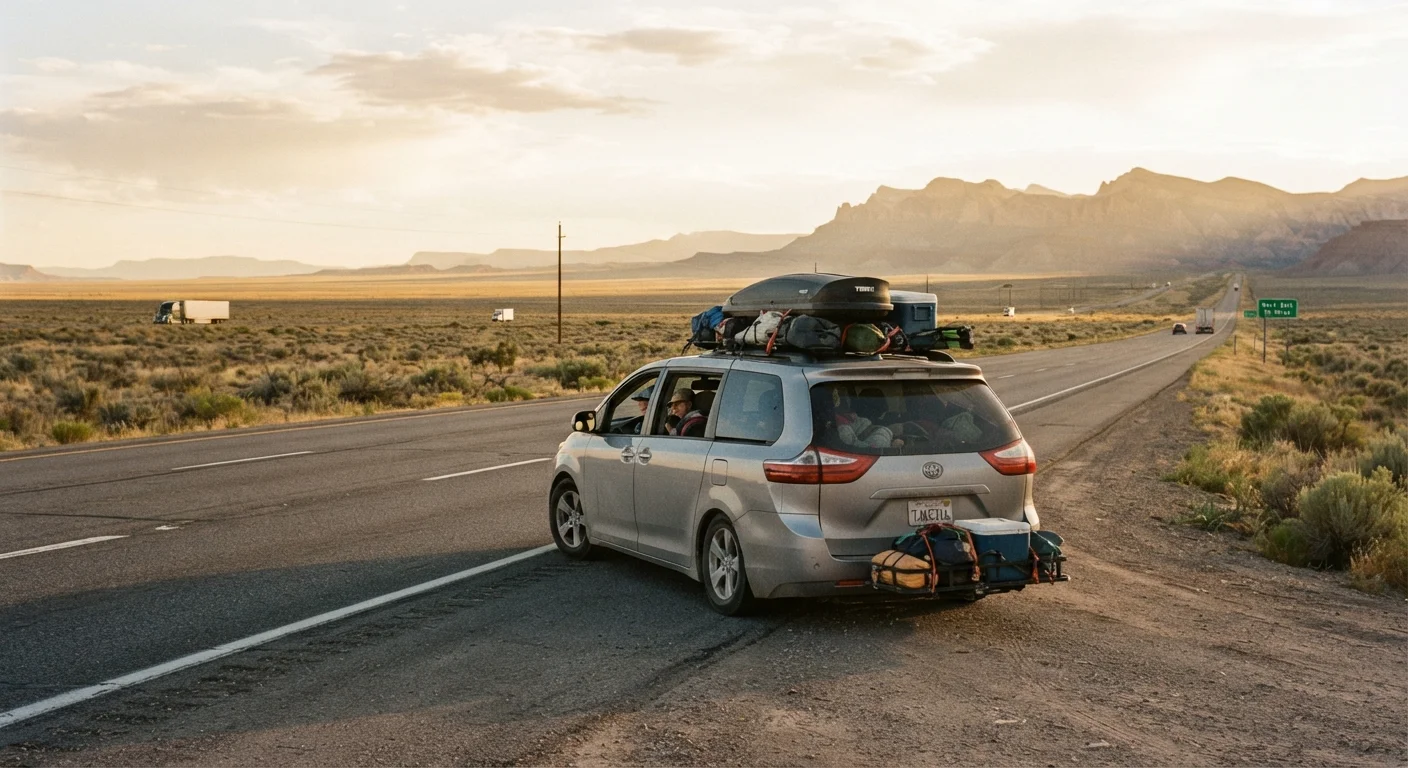 Road Trip Myths Families Should Stop Believing