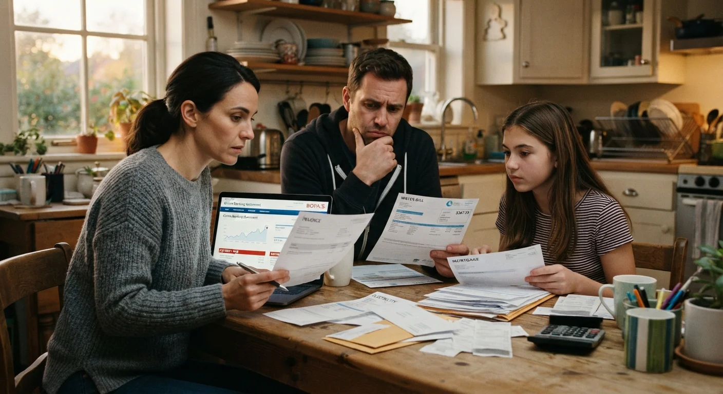 Signs Your Household Budget Needs a Serious Rethink