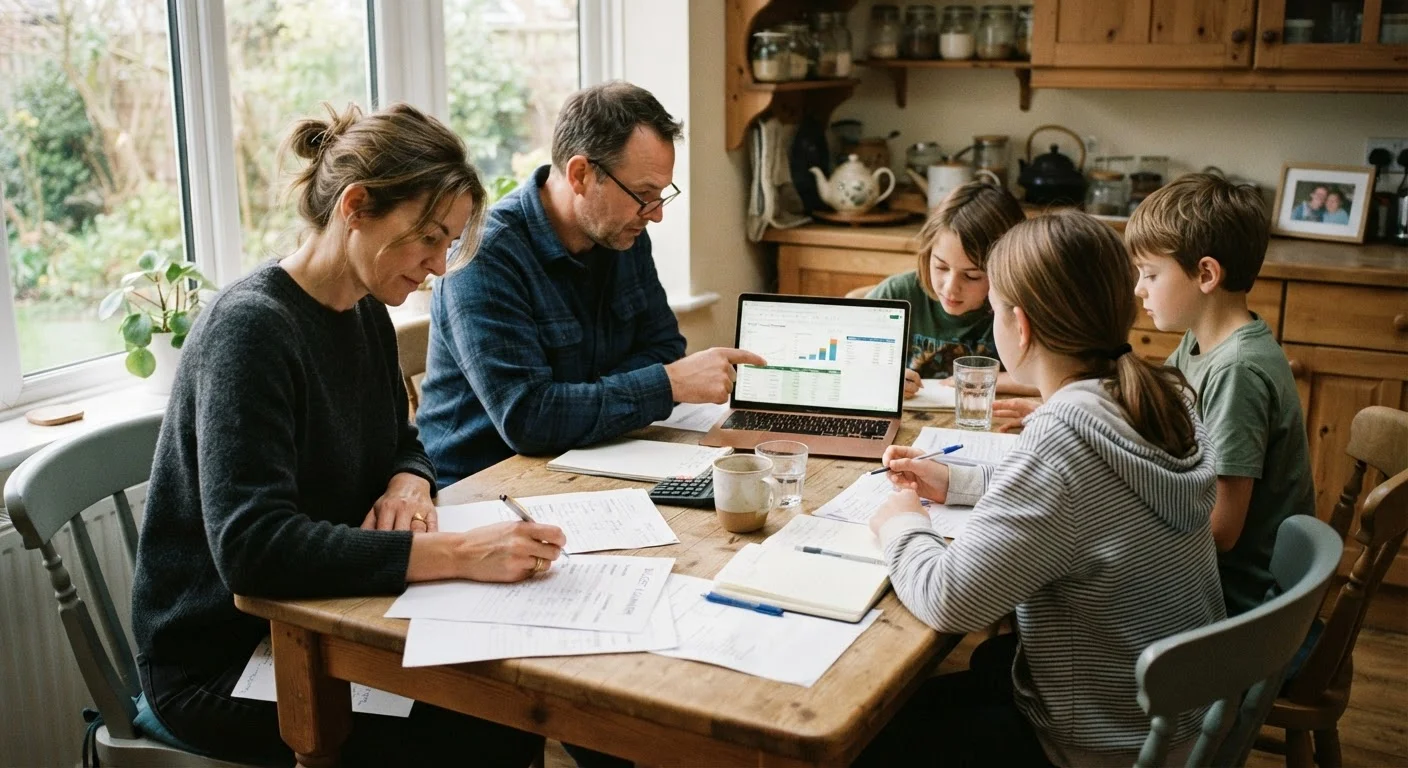 Starting Your First Family Emergency Fund: What to Know Before You Begin