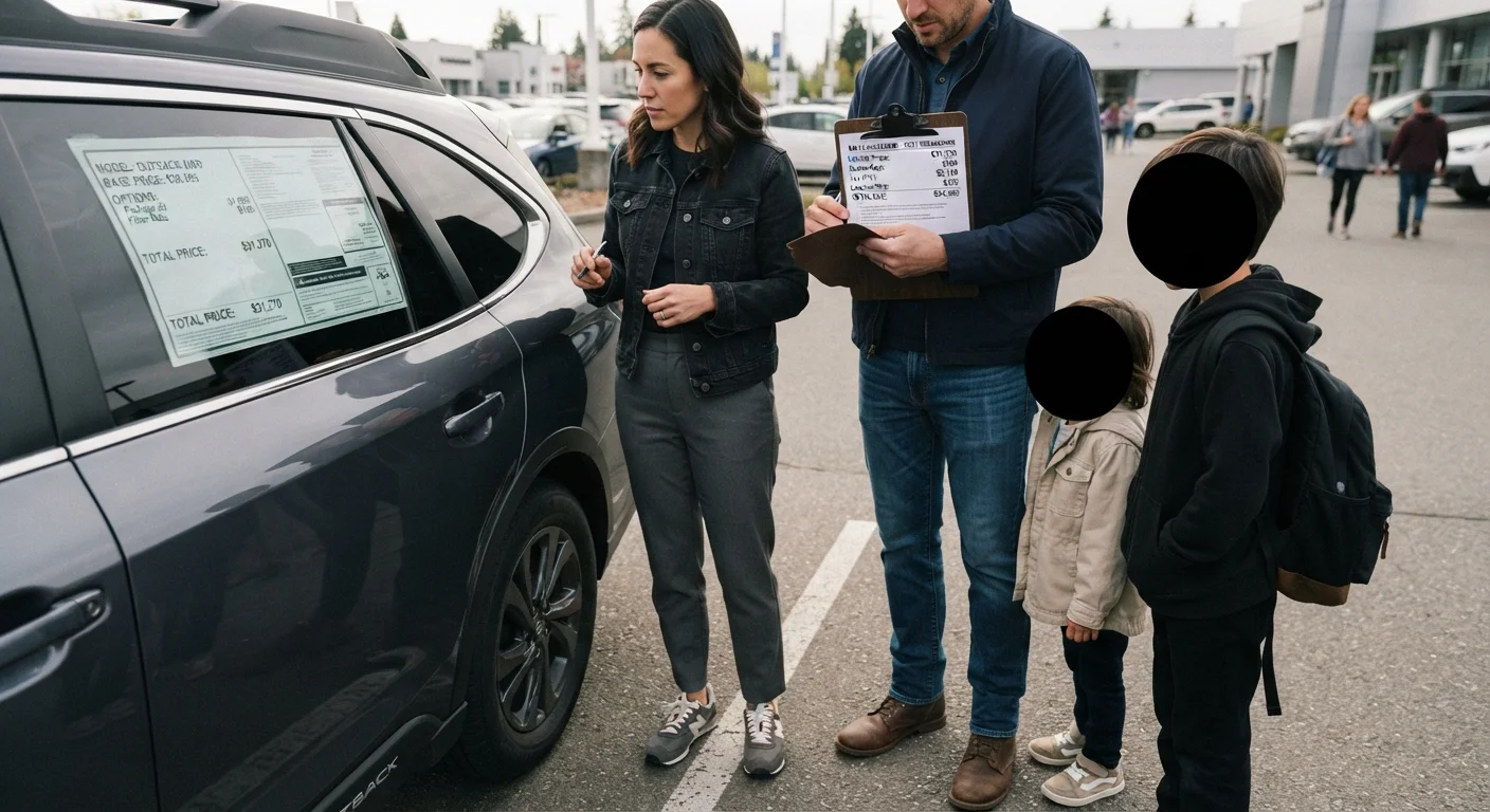 Total Cost of Ownership: What Sticker Price Never Tells You
