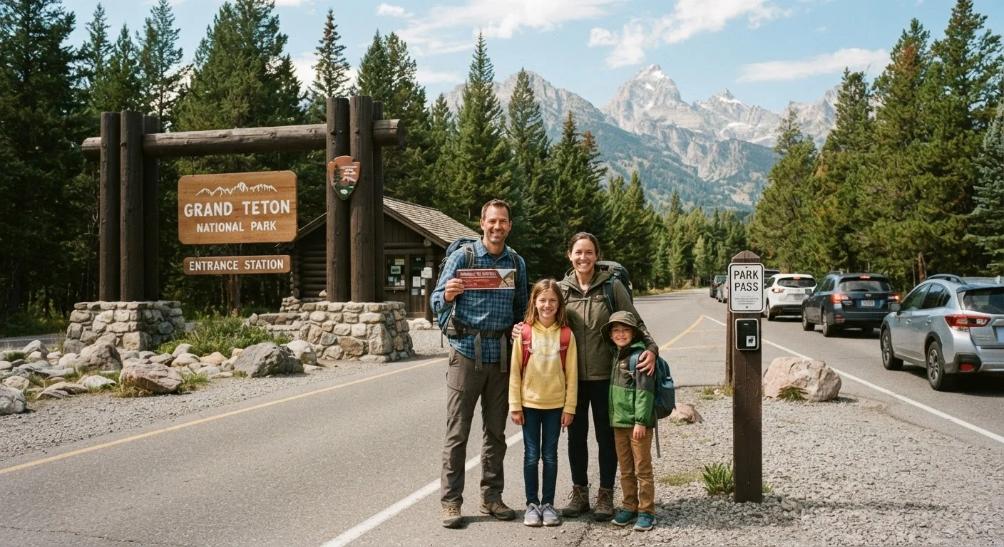What the Annual Pass Programs at Major US Parks Actually Cover
